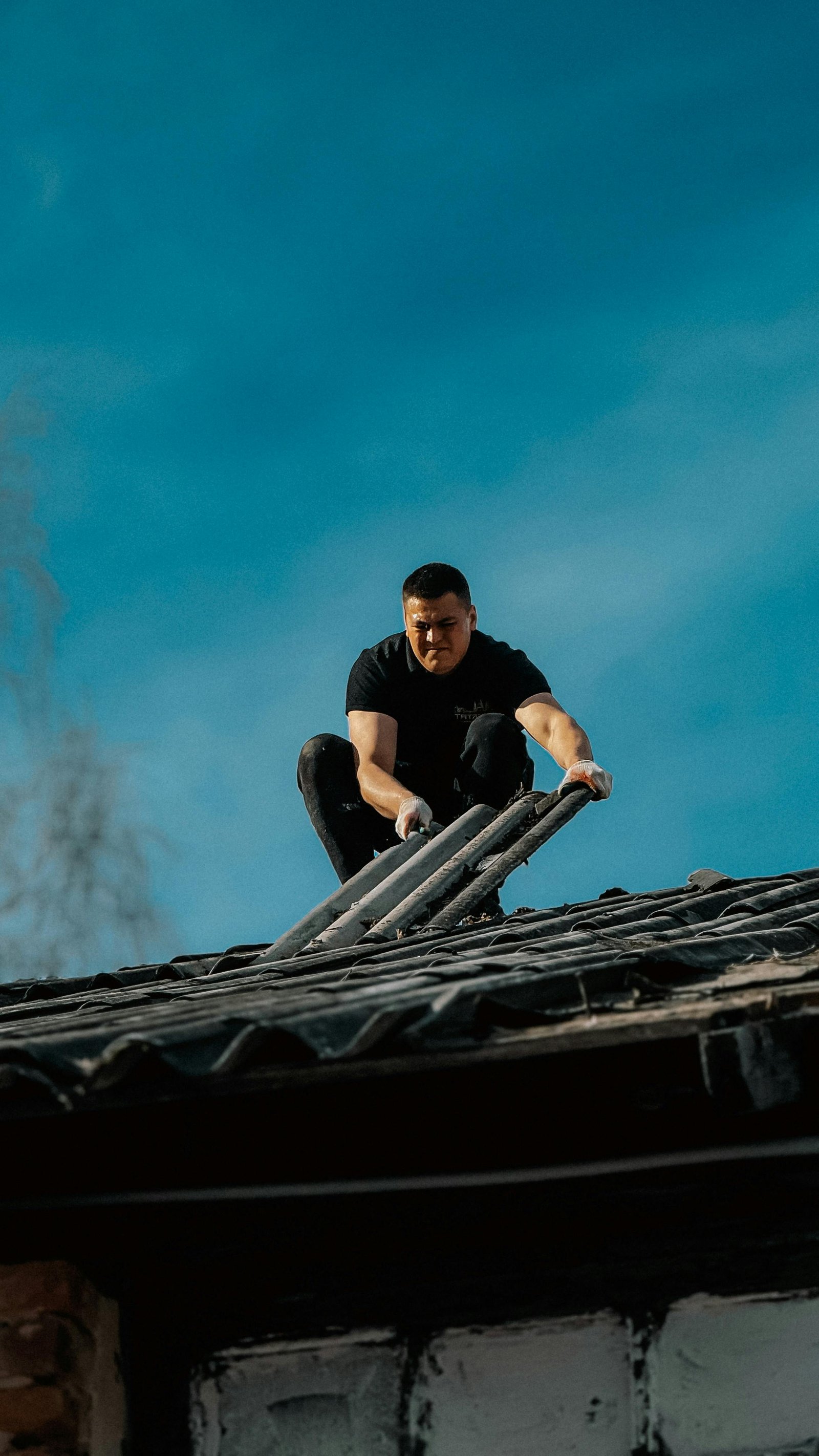 Roof repair Haysville Kansas