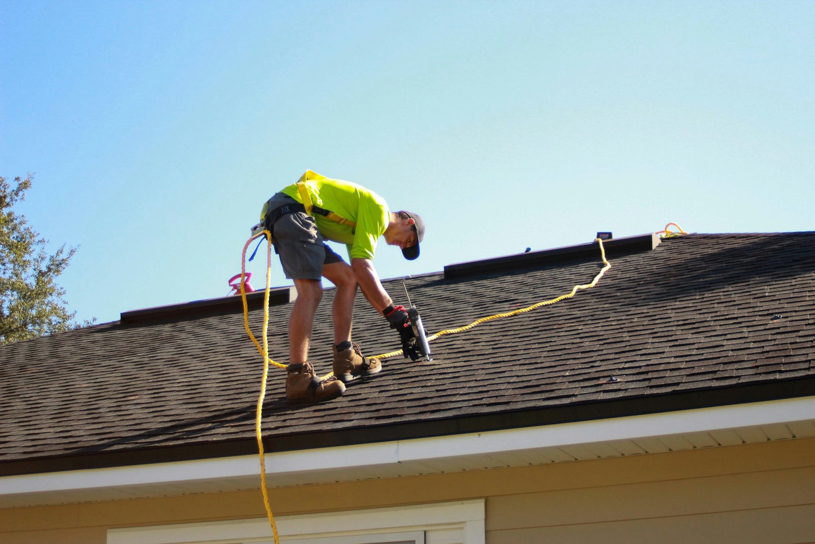 Roof replacement Wichita Kansas